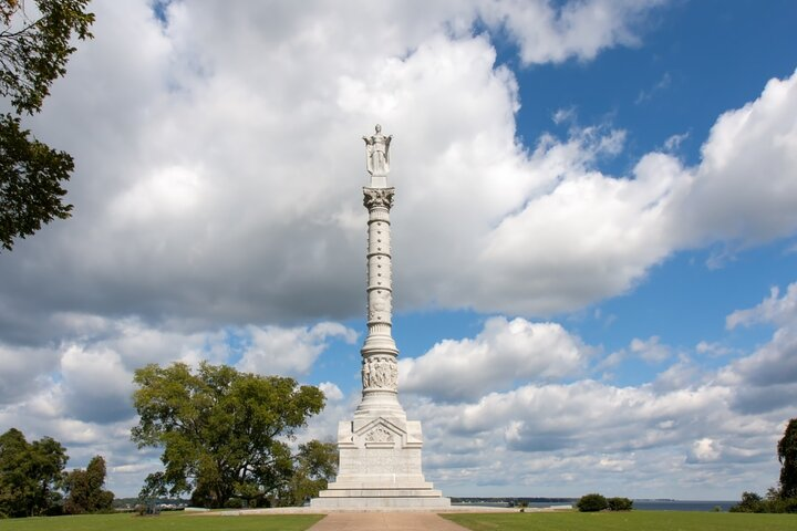Yorktown Battlefield Self-Guided Driving Audio Tour - Photo 1 of 12